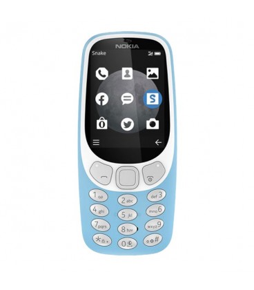 گوشی موبایل نوکیا مدل  Nokia 3310 2017 3G دوسیم کارت