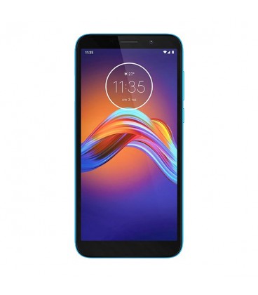 گوشی موبایل موتورولا مدل Moto E6 Play دو سیم کارت ظرفیت 2/32 گیگابایت