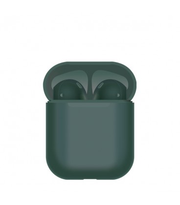 هدفون بی‌ سیم باسئوس مدل ENCOK W04 Pro همراه با محفظه شارژ بی‌سیم