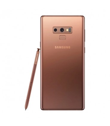 گوشی موبایل سامسونگ مدل Galaxy Note 9 دوسیم کارت ظرفیت 6/128 گیگابایت