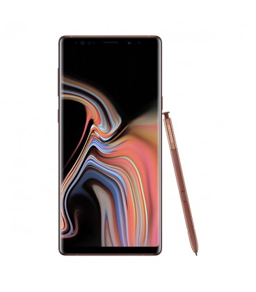 گوشی موبایل سامسونگ مدل Galaxy Note 9 دوسیم کارت ظرفیت 6/128 گیگابایت