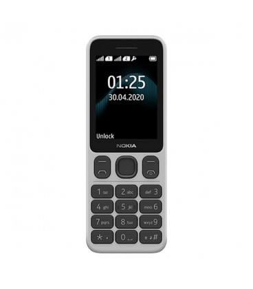 گوشی موبایل نوکیا مدل 125 Nokia دوسیم کارت