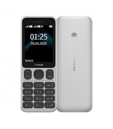 گوشی موبایل نوکیا مدل 125 Nokia دوسیم کارت
