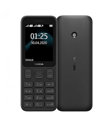 گوشی موبایل نوکیا مدل 125 Nokia دوسیم کارت