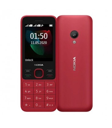 گوشی موبایل نوکیا مدل  (2020) 150 Nokia دوسیم کارت