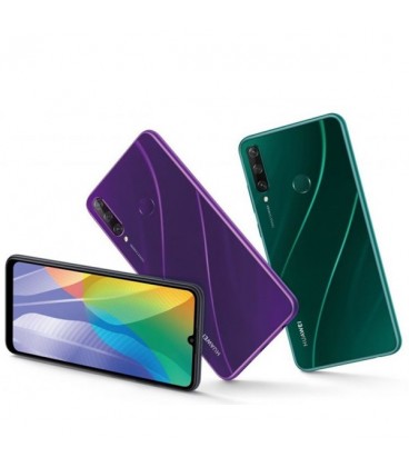 گوشی موبایل هوآوی مدل Y6p دوسیم کارت ظرفیت 3/64 گیگابایت