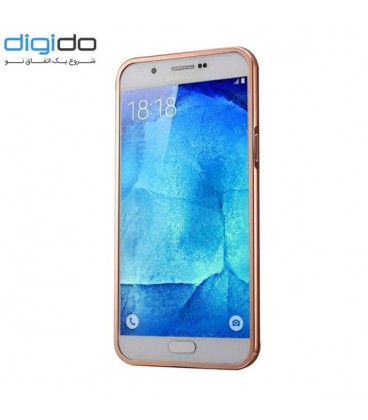 گوشی موبایل سامسونگ مدل Galaxy A8 SM-A800FD- 4G
