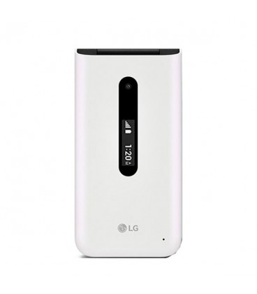 گوشی موبایل الجی مدل Folder 2 ظرفیت 1/8 گیگابایت