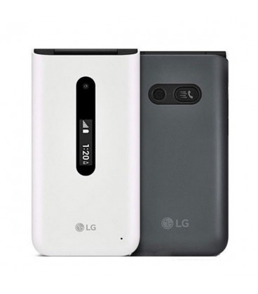 گوشی موبایل الجی مدل Folder 2 ظرفیت 1/8 گیگابایت