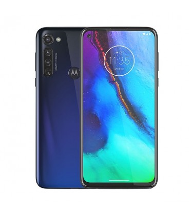 گوشی موبایل موتورولا مدل Moto G Pro دو سیم کارت ظرفیت 4/128 گیگابایت