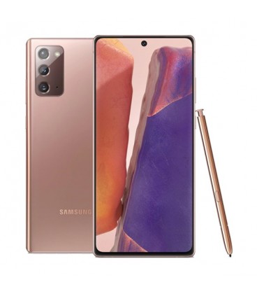 گوشی موبایل سامسونگ مدل Galaxy Note 20 دو سیم کارت ظرفیت 8/128 گیگابایت