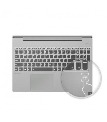 لپ تاپ 15 اینچی لنوو مدل Ideapad S540-K - Core i7