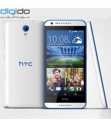 گوشی موبایل اچ تی سی مدل Desire 620G دو سیم کارت