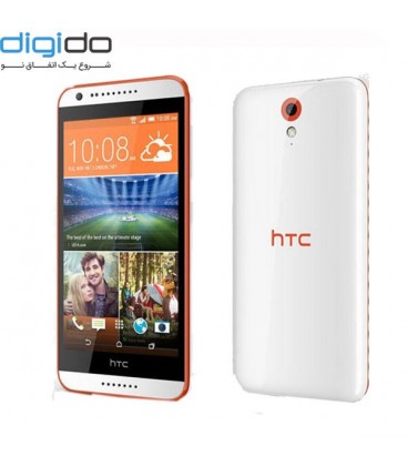 گوشی موبایل اچ تی سی مدل Desire 620G دو سیم کارت