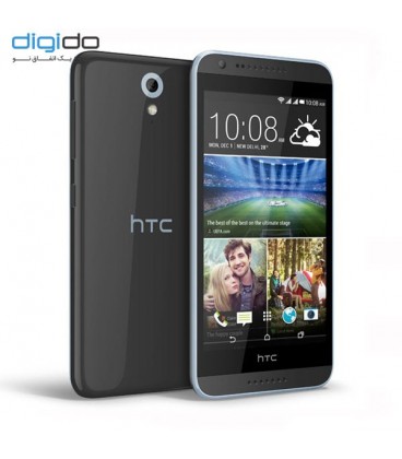 گوشی موبایل اچ تی سی مدل Desire 620G دو سیم کارت