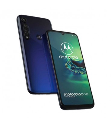 گوشی موبایل موتورولا مدل One Vision Plus دو سیم کارت ظرفیت 4/128 گیگابایت