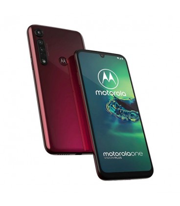 گوشی موبایل موتورولا مدل One Vision Plus دو سیم کارت ظرفیت 4/128 گیگابایت