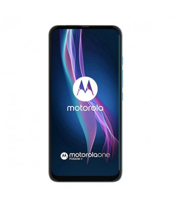 گوشی موبایل موتورولا مدل One Fusion Plus دو سیم کارت ظرفیت 6/128 گیگابایت