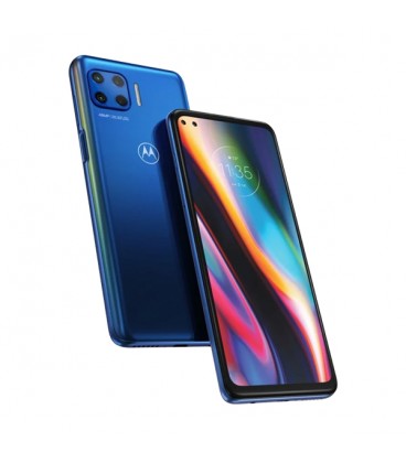 گوشی موبایل موتورولا مدل Moto G 5G Plus دو سیم کارت ظرفیت 6/128 گیگابایت