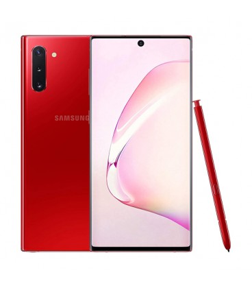 گوشی موبایل سامسونگ مدل Galaxy Note 10 دوسیم کارت ظرفیت 256/8 گیگابایت