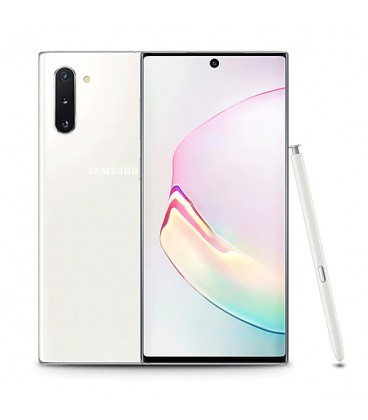 گوشی موبایل سامسونگ مدل Galaxy Note 10 دوسیم کارت ظرفیت 256/8 گیگابایت