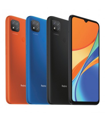 گوشی موبایل شیائومی مدل Redmi 9C دو سیم کارت ظرفیت 32/2 گیگابایت