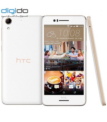 گوشی موبایل اچ تی سی مدل Desire 728 Ultra Edition دو سیم کارت ظرفیت 32 گیگابایت
