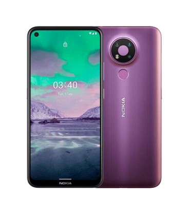 گوشی موبایل نوکیا مدل Nokia 3.4 دوسیم کارت ظرفیت 3/32 گیگابایت