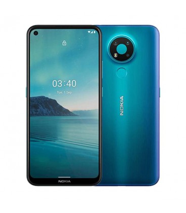 گوشی موبایل نوکیا مدل Nokia 3.4 دوسیم کارت ظرفیت 3/32 گیگابایت