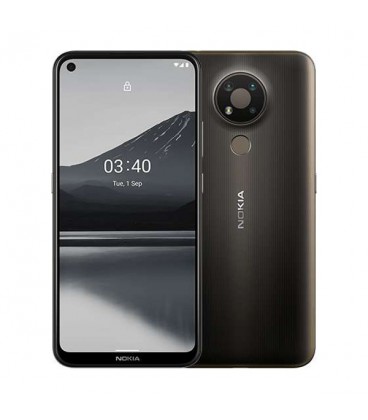 گوشی موبایل نوکیا مدل Nokia 3.4 دوسیم کارت ظرفیت 4/64 گیگابایت