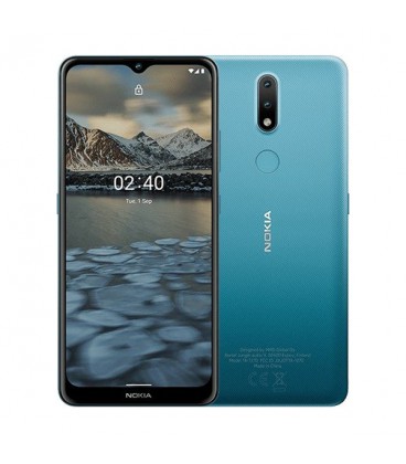 گوشی موبایل نوکیا مدل Nokia 2.4 دوسیم کارت ظرفیت 3/64 گیگابایت