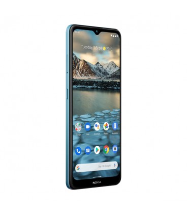 گوشی موبایل نوکیا مدل Nokia 2.4 دوسیم کارت ظرفیت 3/64 گیگابایت