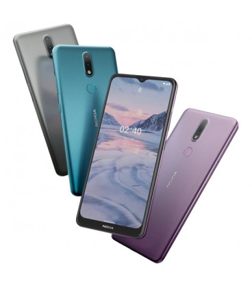 گوشی موبایل نوکیا مدل Nokia 2.4 دوسیم کارت ظرفیت 2/32 گیگابایت