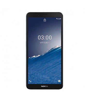 گوشی موبایل نوکیا مدل Nokia C3 دوسیم کارت ظرفیت 2/16 گیگابایت