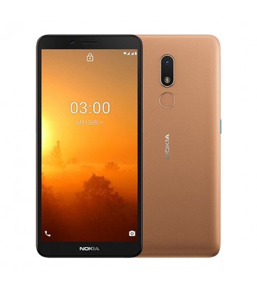 گوشی موبایل نوکیا مدل Nokia C3 دوسیم کارت ظرفیت 2/16 گیگابایت