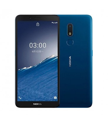 گوشی موبایل نوکیا مدل Nokia C3 دوسیم کارت ظرفیت 2/16 گیگابایت