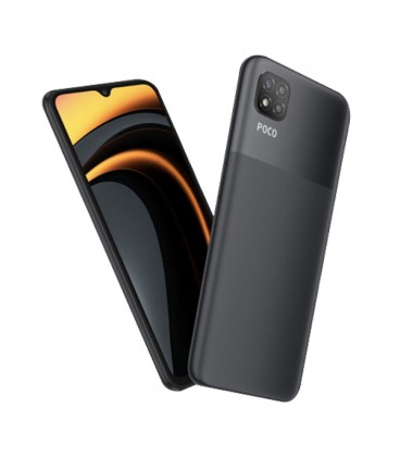 گوشی موبایل شیائومی مدل Poco C3 دو سیم کارت ظرفیت 4/64 گیگابایت