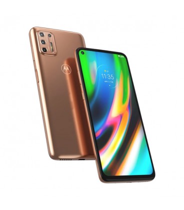 گوشی موبایل موتورولا مدل Moto G9 Plus دو سیم کارت ظرفیت 4/128 گیگابایت