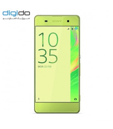 گوشي موبايل سوني مدل Xperia XA دو سيم کارت