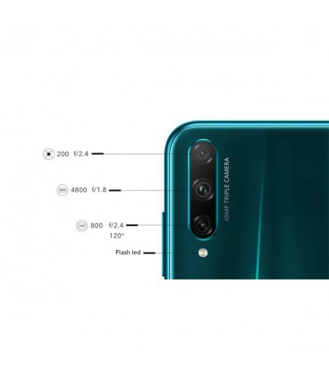 گوشی موبایل آنر Honor 30i دو سیم کارت ظرفیت 4/128 گیگابایت