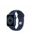 ساعت هوشمند اپل واچ سری 6 مدل Blue Aluminum Case With Deep Navy Sport Band 44 mm