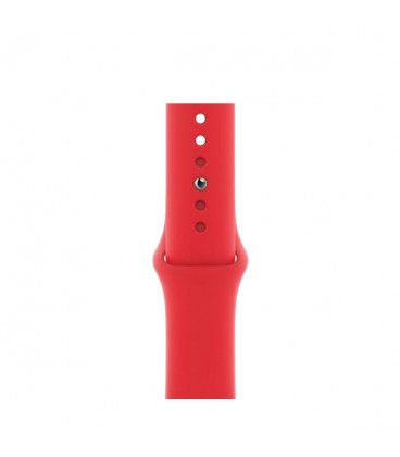 ساعت هوشمند اپل واچ سری 6 مدل Red Aluminum Case With Red Sport Band 44 mm