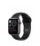 ساعت هوشمند اپل واچ سری 6 مدل Nike Space Gray Aluminum Case With Anthracite Black Sport Band 40mm