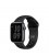 ساعت هوشمند اپل واچ نایکی پلاس سری SE مدل Space Gray Aluminum Case With Anthracite Black Nike Sport Band 40mm
