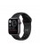 ساعت هوشمند اپل واچ نایکی پلاس سری SE مدل Space Gray Cellular Aluminum Case With Anthracite Black Nike Sport Band 40mm