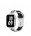 ساعت هوشمند اپل واچ نایکی پلاس سری SE مدل Silver Aluminum Case With Pure Platinum Black Nike Sport Band 40mm