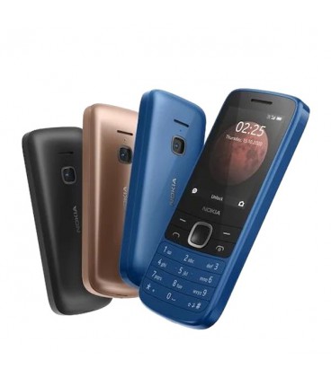 گوشی موبایل نوکیا مدل (2020) Nokia 225 4G دوسیم کارت