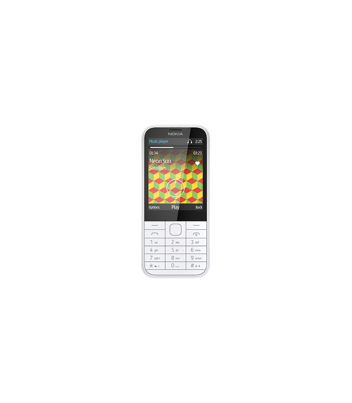 nokia 225 keypad phone