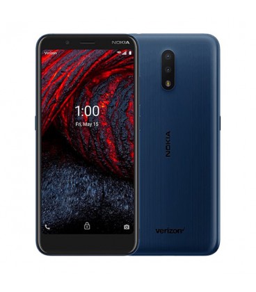 گوشی موبایل نوکیا مدل Nokia 2 V Tella دوسیم کارت ظرفیت 2/16 گیگابایت