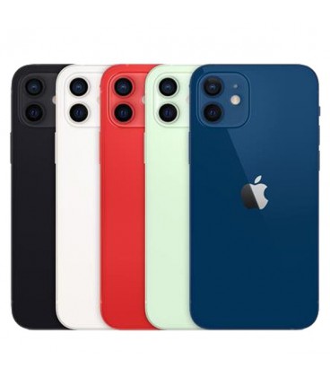 گوشی موبایل اپل مدل iPhone 12 دوسیم کارت ظرفیت 4/64 گیگابایت